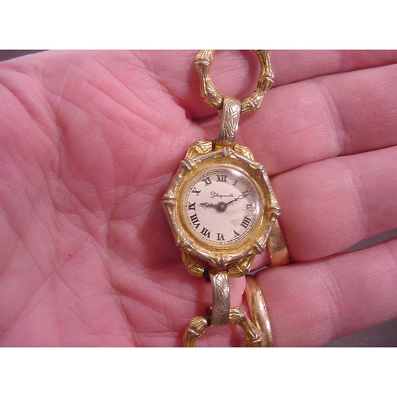 ELSA SCHIAPARELLI Ladies Watch - Mechanical Movement - Not Running